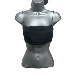 NWT Gauge81 Chiba 100% Silk Top in black size XS Retails $205